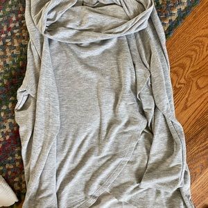 Long Sleeve Turtle Neck shirt